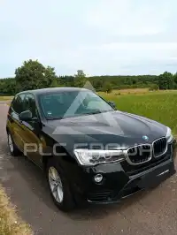 2016 BMW X3