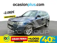 2016 BMW X3