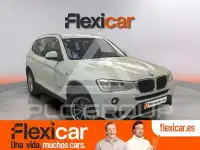 2016 BMW X3