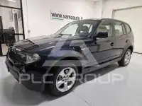 2016 BMW X3