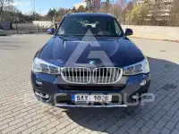 2016 BMW X3