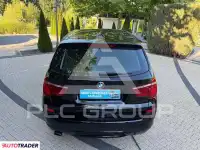 2016 BMW X3
