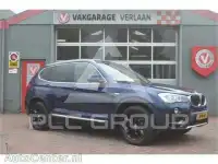 2016 BMW X3