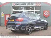 2016 BMW X3