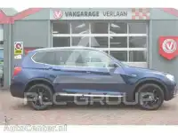 2016 BMW X3