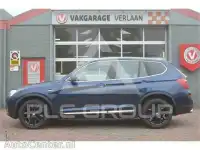 2016 BMW X3