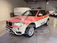 2016 BMW X3