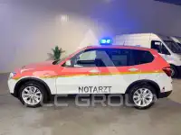 2016 BMW X3