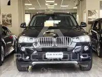2016 BMW X3
