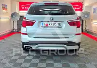 2016 BMW X3