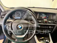 2016 BMW X3