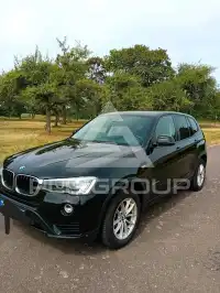 2016 BMW X3