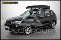 2016 BMW X3