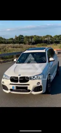 2016 BMW X3