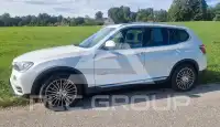 2016 BMW X3