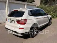2016 BMW X3