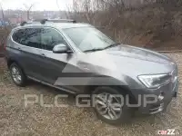 2016 BMW X3
