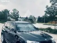 2016 BMW X3