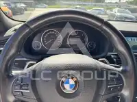 2016 BMW X3
