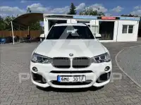 2016 BMW X3