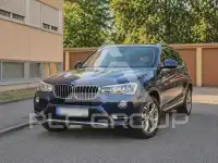 2016 BMW X3