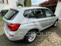 2016 BMW X3