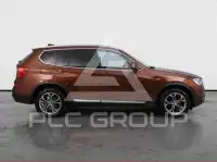 2016 BMW X3