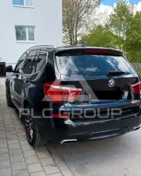 2016 BMW X3