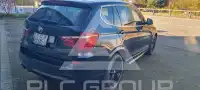 2016 BMW X3