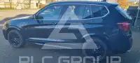 2016 BMW X3