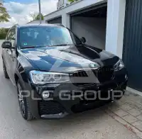 2016 BMW X3