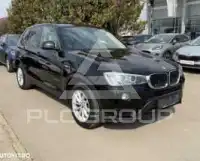 2016 BMW X3