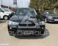 2016 BMW X3