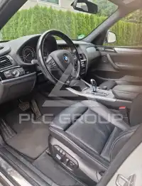 2016 BMW X3