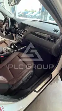 2016 BMW X3