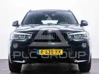 2016 BMW X3
