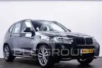 2016 BMW X3
