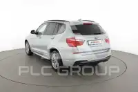 2016 BMW X3