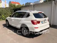 2016 BMW X3