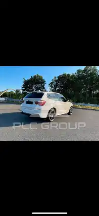 2016 BMW X3