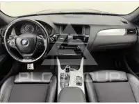 2016 BMW X3