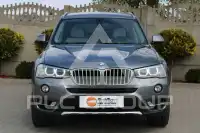 2016 BMW X3
