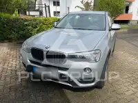2016 BMW X3