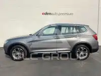 2016 BMW X3