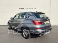 2016 BMW X3