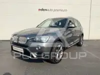 2016 BMW X3