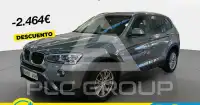 2016 BMW X3