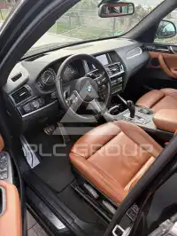 2016 BMW X3