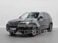 2016 BMW X3