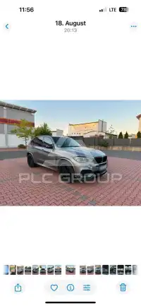 2016 BMW X5